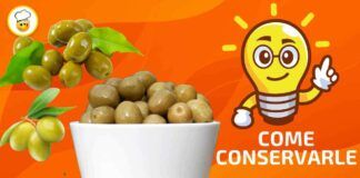 Come conservare al meglio le olive così da averle disponibili tutto l'anno