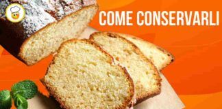 Come conservare i dolci alla perfezione, così si manterranno soffici e profumati