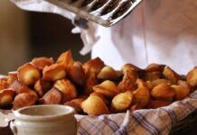 Conchiglie dolci, madeleine 08102023 ricettasprint