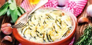 Contorno con zucchine - RicettaSprint