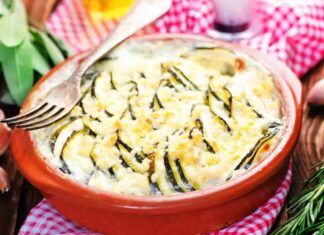 Contorno con zucchine - RicettaSprint