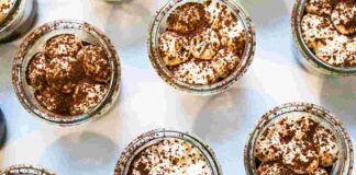 Coppette di crema tiramisù 03102023 ricettasprint