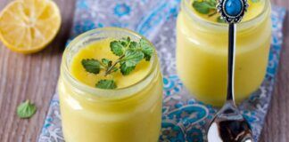 Crema al limone come quella del sud - RicettaSprint