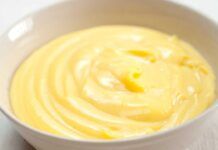 Crema pasticcera senza lattosio - RicettaSprint