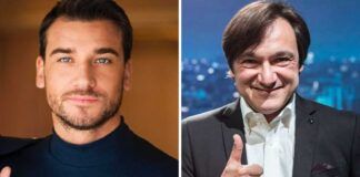 Damiano Carrara e Fabio Caressa pronti per Pechino Express - RicettaSprint