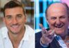 Damiano Carrara e Gerry Scotti - RicettaSprint