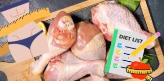 Dieta del pollo come funziona e cosa mangiare