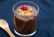 Colazione furba al cioccolato | Queste monoporzioni ti mandano in paradiso Dolce furbo della colazione - RicettaSprint