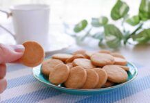 Dolce senza farina e burro - RicettaSprint