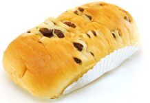 Fagottini al latte con uvetta, ora si che la colazione piace a tutti! Fagottini al latte con uvetta 03102023 ricettasprint