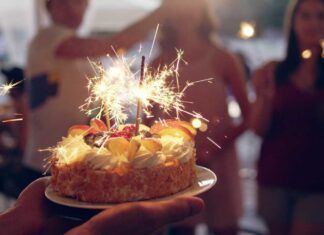 Chi paga la cena di compleanno? - RicettaSprint
