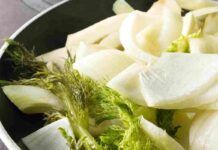 Hai mai assaggiato i finocchi al limone: sono sgrassanti, depuranti e ideali se sei a dieta Finocchi al limone