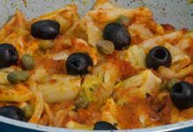 Finocchi alla pizzaiola, niente di più ipocalorico e leggero per questa sera, il must del mio autunno dietetico Finocchi alla pizzaiola per cena - RicettaSprint