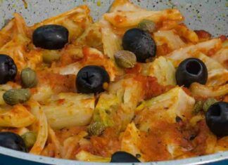 Finocchi alla pizzaiola per cena - RicettaSprint