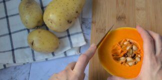 Friggi patate e zucca - RicettaSprint