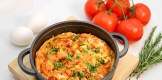 Frittata al forno 22102023 ricettasprint