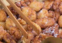 Frittelle di San Martino - RicettaSprint