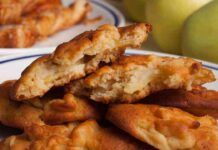 Frittelle di mele senza frittura - RicettaSprint