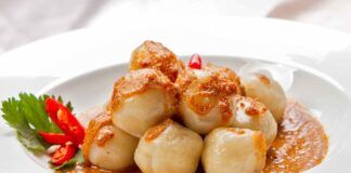 Gnocchi ripieni di bolognese 27102023 ricettasprint