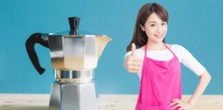 Come pulire la guarnizione della caffettiera? - RicettaSprint