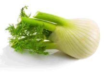 Insalata di finocchi al forno