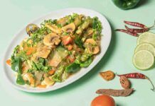 Insalata di verdure calda: pazzesca e sicuramente insolita, ma se la provi te ne innamori Insalata di verdure calda 26102023 ricettasprint