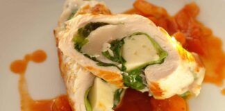 Involtini di pollo con rucola e asiago 02102023 ricettasprint