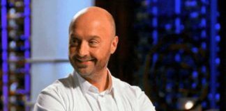 Joe Bastianich arriva a Il Collegio - RicettaSprint