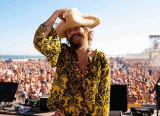 Jovanotti, la tisana reishi - RicettaSprint
