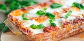 La mia lasagna è speciale, la preparo in pochissimi tempo, sai perché Scopri il mio segreto ti salverà spesso il pranzo