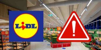 Lidl richiama prodotto per contaminazione da cadmio