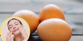 Maschera di bellezza con l'uovo - RicettaSprint