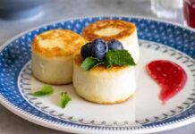 Medaglioni di cheesecake al mascarpone 08102023 ricettasprint