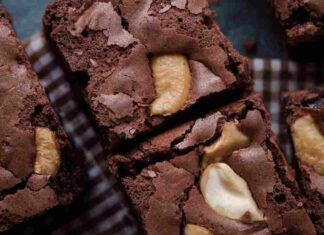 Ricetta con le mele, cioccolato e uovo - RicettaSprint
