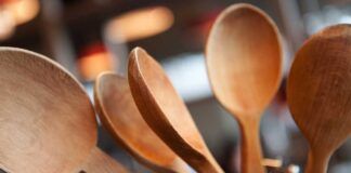 Mestoli di legno, cosa fare - RicettaSprint