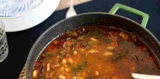 Minestrone poverello