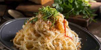 Mollica tostata e cavolfiore aggiungi agli spaghetti e tutti apprezzeranno si leccheranno anche i baffi