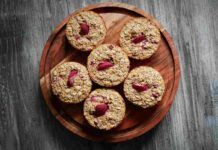 Muffin ai fiocchi di avena 20102023 ricettasprint