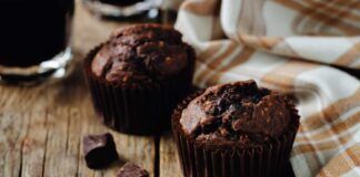 Muffin di cioccolato - RicettaSprint
