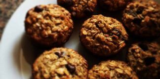 Muffin fitness 19102023 ricettasprint