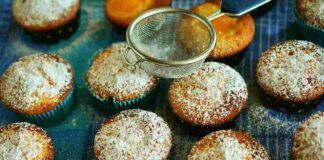 Muffin vanigliati al cucchiaio 26102023 ricettasprint