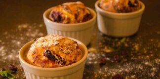 Mug cake vaniglia e lamponi 052023 ricettasprint