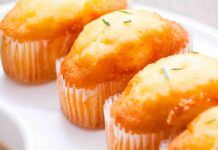 Non comprerai più merendine dopo aver scoperto la ricetta dei miniplumcake allo yogurt, soffici come una nuvola