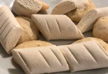 Biscotti ossa dei morti ricetta - RicettaSprint