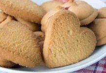 biscotti di frolla