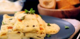 Paccheri al forno cremosi e filanti, per farla a regola d'arte e a prova di scarpetta ti svelo il mio trucchetto