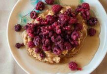 Pancake di corn flakes e cereali 14102023 ricettasprint