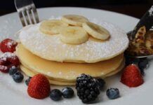 Pancake yogurt e banana 04102023 ricettasprint