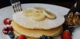 Pancake yogurt e banana 04102023 ricettasprint