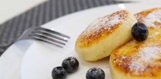 Pancakes giapponesi allo yogurt 28102023 ricettasprint